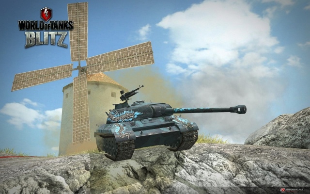World of Tanks Blitz