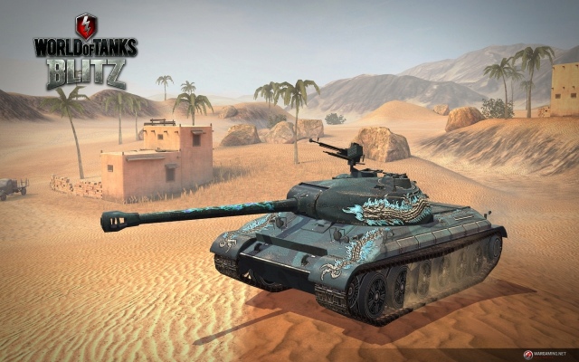 World of Tanks Blitz