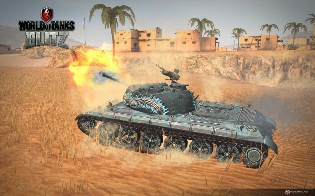 World of Tanks Blitz