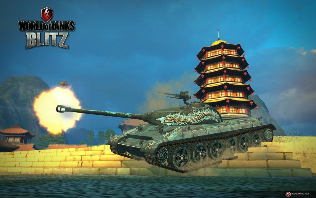 World of Tanks Blitz