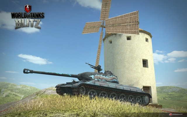 World of Tanks Blitz