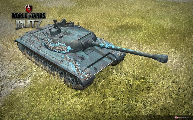 World of Tanks Blitz