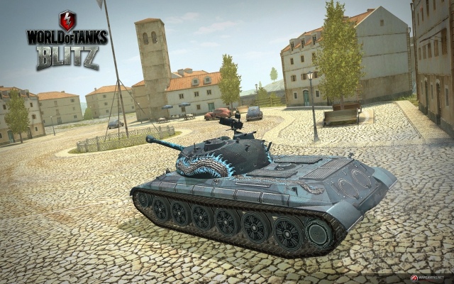 World of Tanks Blitz