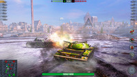 World of Tanks Blitz