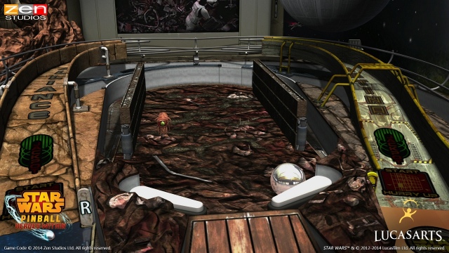 Star Wars Pinball