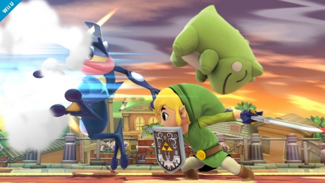 Super Smash Bros.