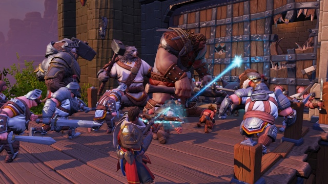 Orcs Must Die! Unchained