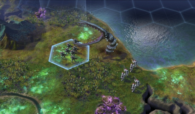 Sid Meier's Civilization: Beyond Earth