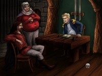 Quest for Infamy