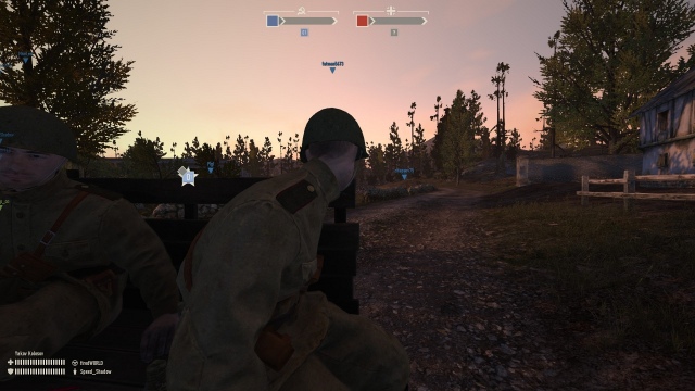 Heroes & Generals