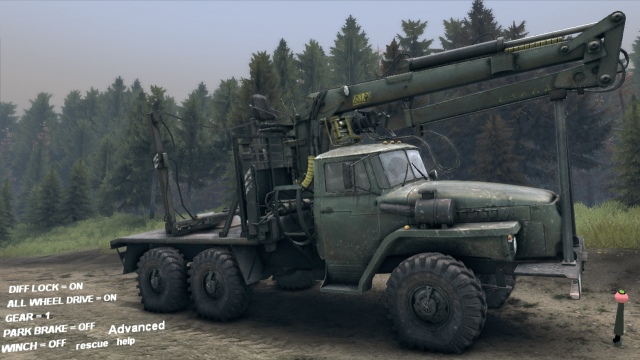 Spintires