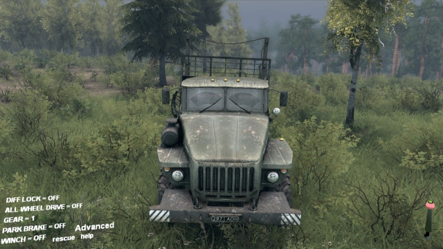 Spintires