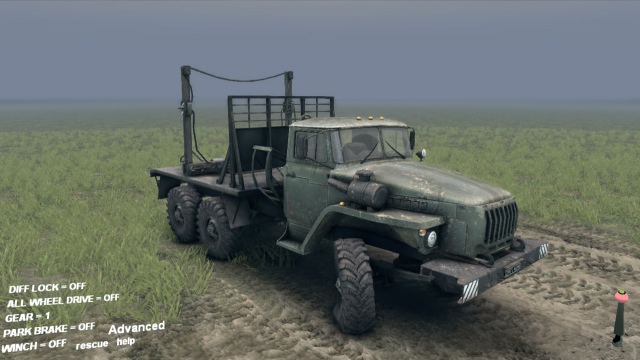Spintires