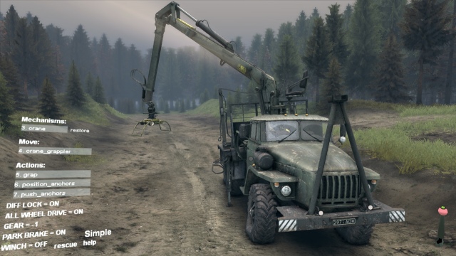 Spintires