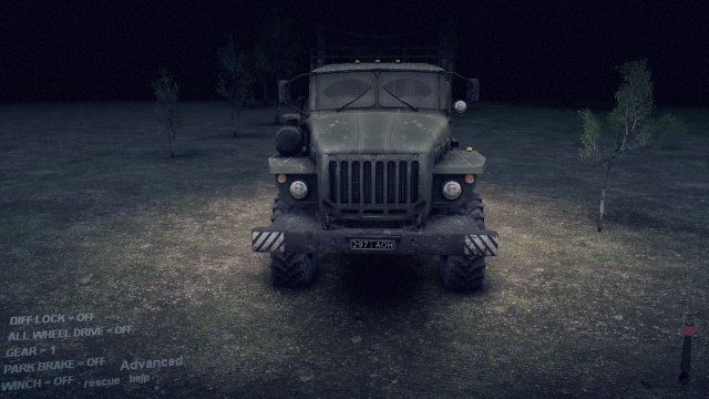Spintires