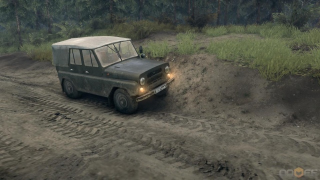Spintires