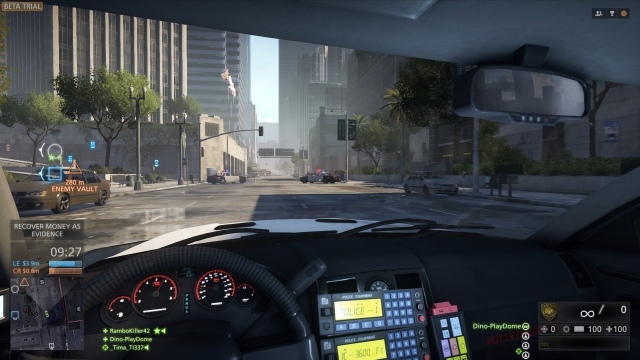 Battlefield: Hardline