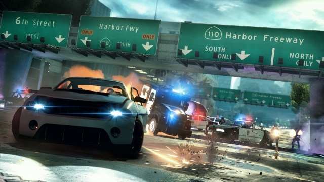 Battlefield: Hardline