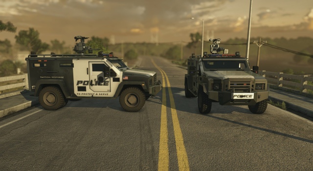 Battlefield: Hardline