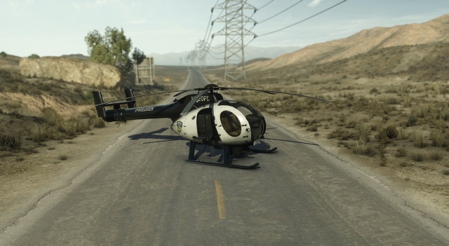 Battlefield: Hardline