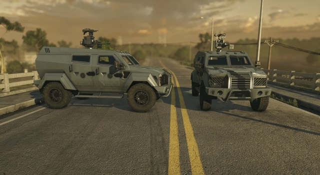 Battlefield: Hardline