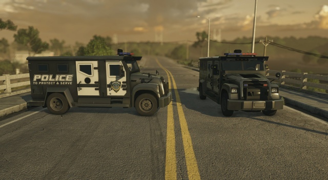 Battlefield: Hardline