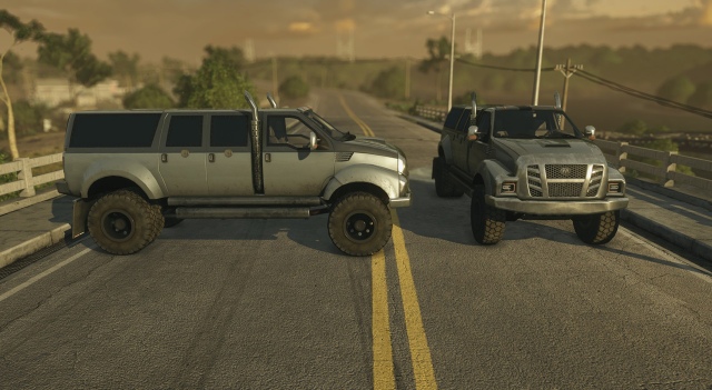 Battlefield: Hardline