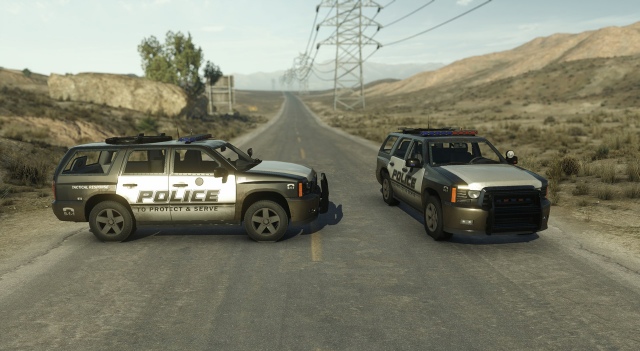 Battlefield: Hardline