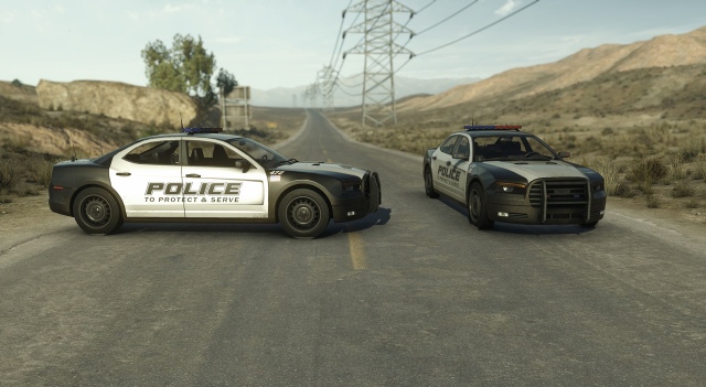 Battlefield: Hardline