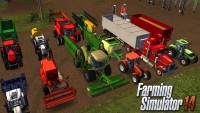 Farming Simulator 2014