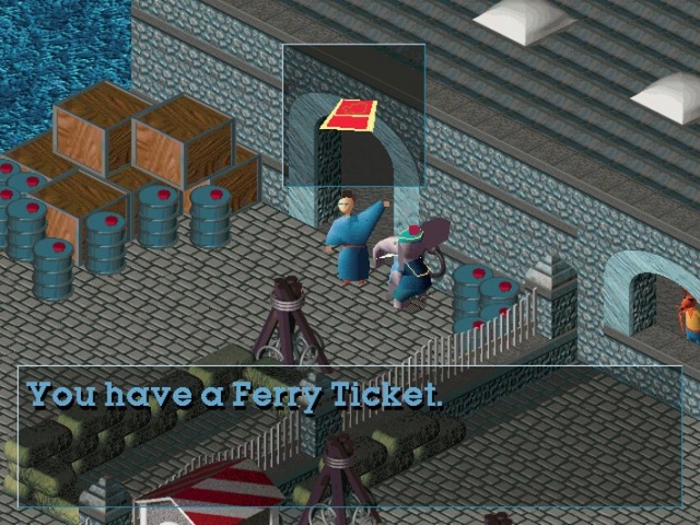 Little Big Adventure