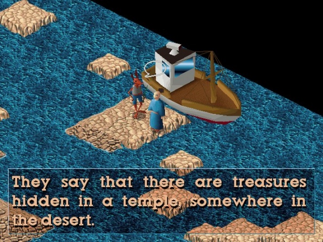 Little Big Adventure