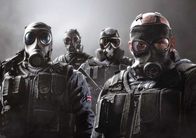 Tom Clancy's Rainbow Six: Siege