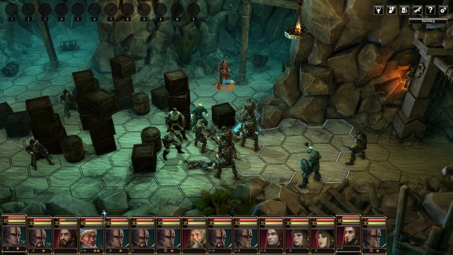 Blackguards 2