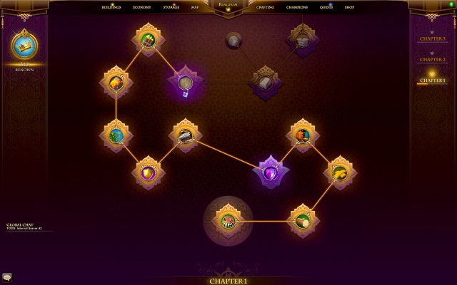 Champions of Anteria