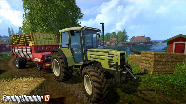 Farming Simulator 15