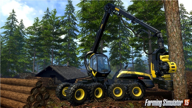 Farming Simulator 15