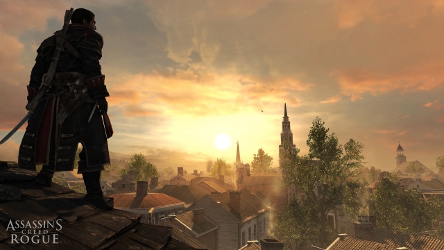 Assassin's Creed Rogue