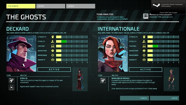 Invisible, Inc.
