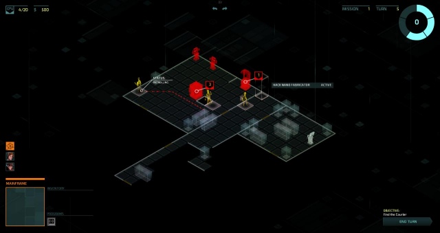 Invisible, Inc.