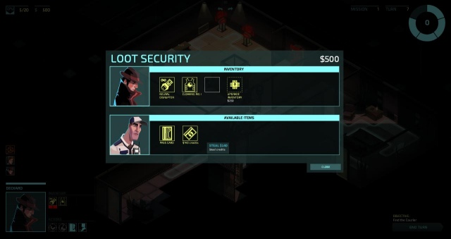 Invisible, Inc.