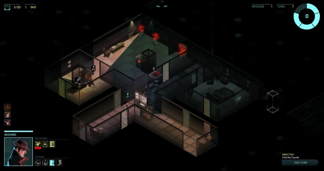 Invisible, Inc.