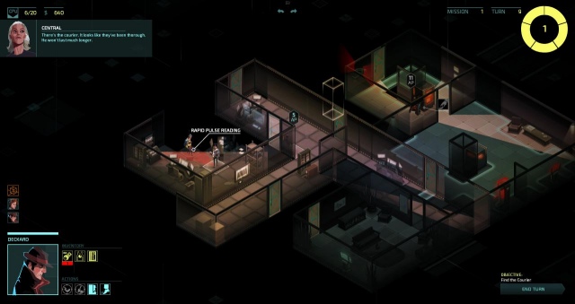 Invisible, Inc.