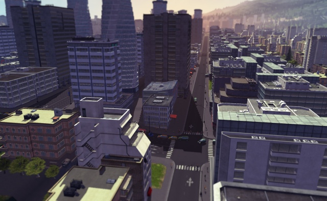 Cities: Skylines