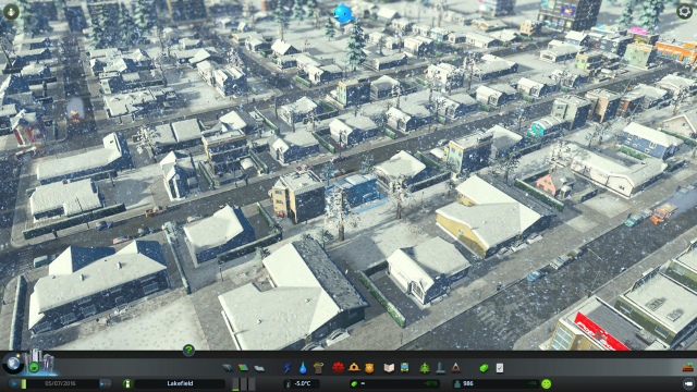 Cities: Skylines After Dark és Snowfall