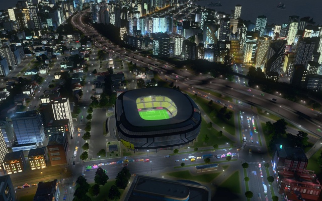 Cities: Skylines