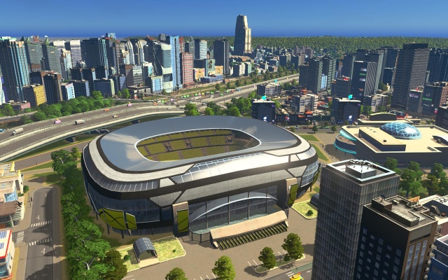 Cities: Skylines