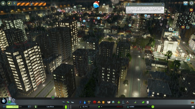 Cities: Skylines - Natural Disasters