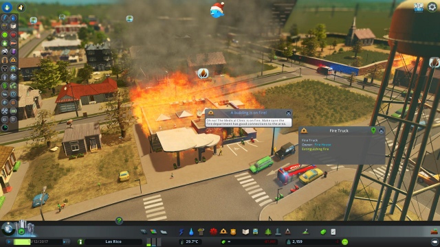 Cities: Skylines - Natural Disasters