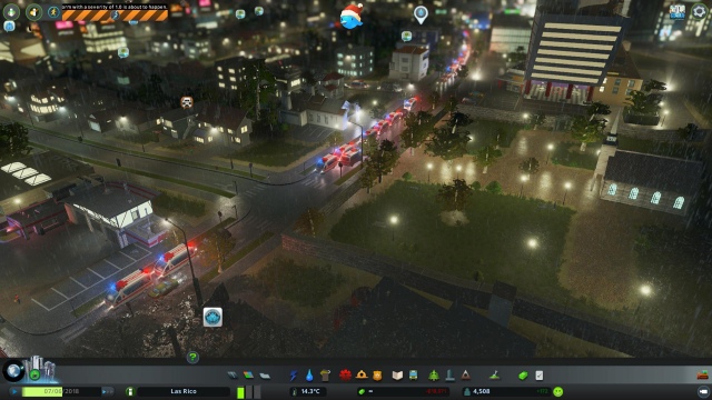 Cities: Skylines - Natural Disasters